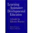 thumbnail image 1 of Pre-Owned Learning Assistance and Developmental Education: A Guide for Effective Practice (Hardcover) 078790211X 9780787902117, 1 of 1