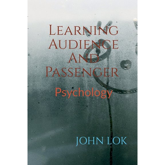 Learning Audience And Passenger, (Paperback)