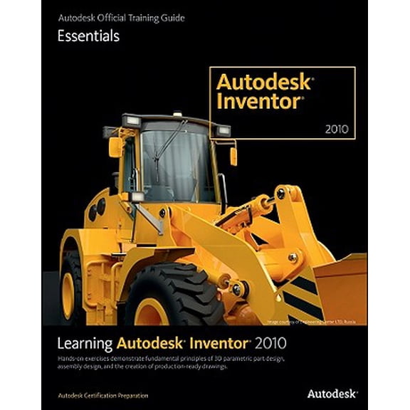 Pre-Owned Learning Autodesk Inventor 2010