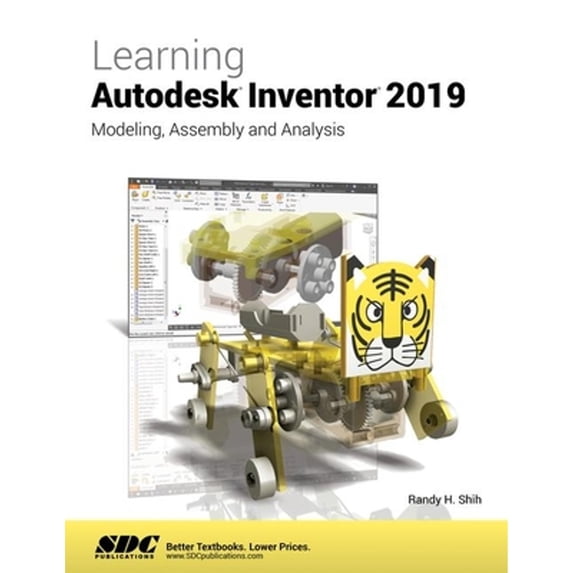Pre-Owned Learning Autodesk Inventor 2019 Paperback