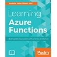 thumbnail image 1 of Learning Azure Functions, (Paperback), 1 of 1