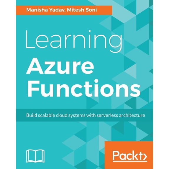 Learning Azure Functions, (Paperback)