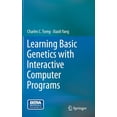thumbnail image 1 of Learning Basic Genetics with Interactive Computer Programs, (Hardcover), 1 of 1