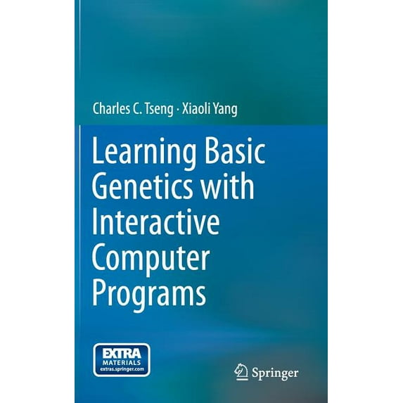 Learning Basic Genetics with Interactive Computer Programs, (Hardcover)