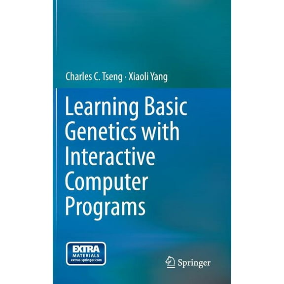 Learning Basic Genetics with Interactive Computer Programs, (Hardcover)