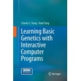 thumbnail image 1 of Learning Basic Genetics with Interactive Computer Programs, (Paperback), 1 of 1