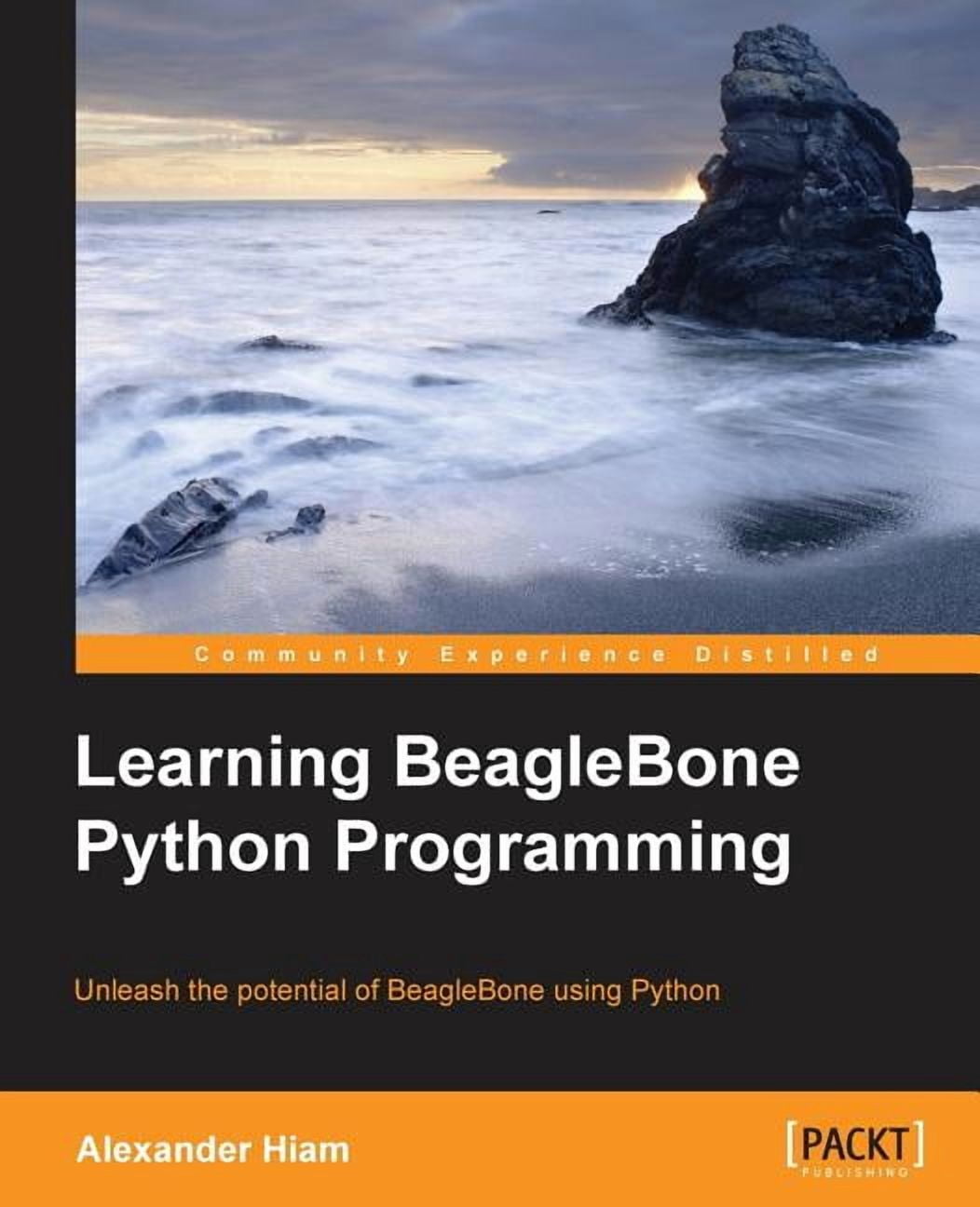 Learning BeagleBone Python Programming, (Paperback) - Walmart.com