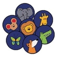 thumbnail image 1 of Learning Blocks Kit - Primary Rug, 1 of 1