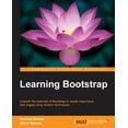 thumbnail image 1 of Learning Bootstrap, (Paperback), 1 of 1