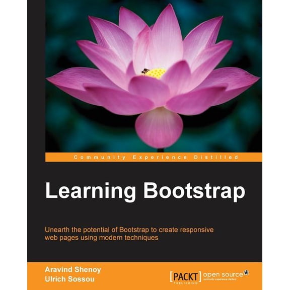Learning Bootstrap, (Paperback)