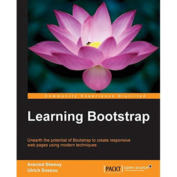 Pre-Owned Learning Bootstrap Paperback