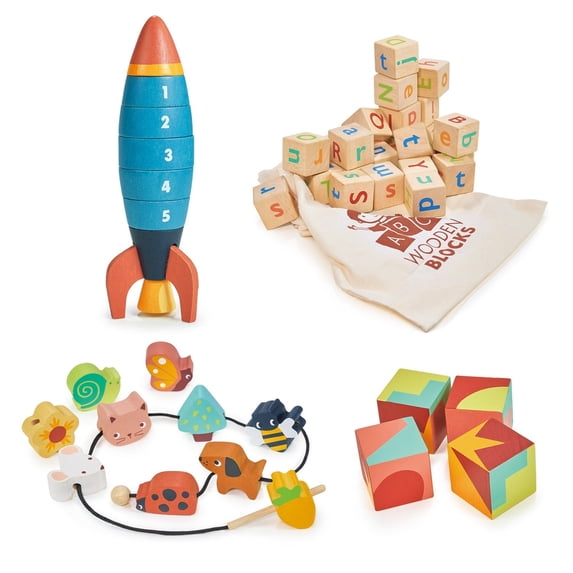 Mentari Toys- Learning Bundle