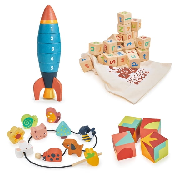 Mentari Toys- Learning Bundle