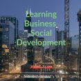 thumbnail image 1 of Learning Business Social Development, (Paperback), 1 of 1