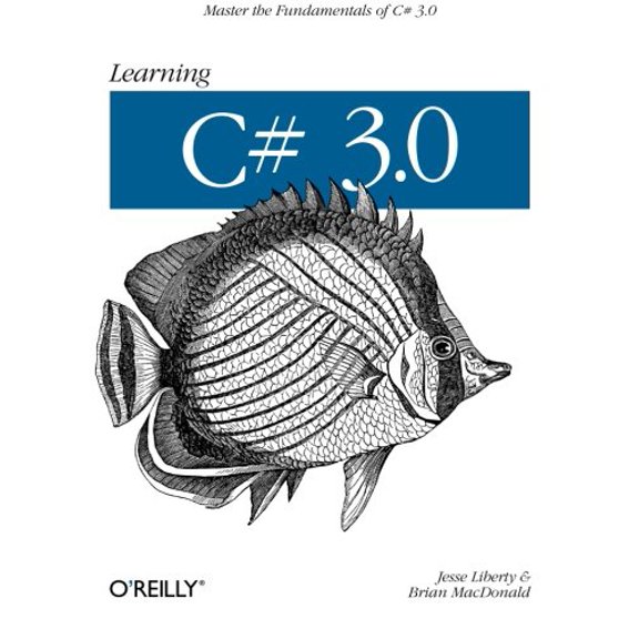 Pre-Owned Learning C# 3.0: Master the Fundamentals of C# 3.0 (Paperback) 0596521065 9780596521066