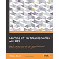 thumbnail image 1 of Pre-Owned Learning C++ by Creating Games with UE4: Learn C++ programming with a fun, real-world application that allows you to create your own games! (Paperback) 1784396575 9781784396572, 1 of 1
