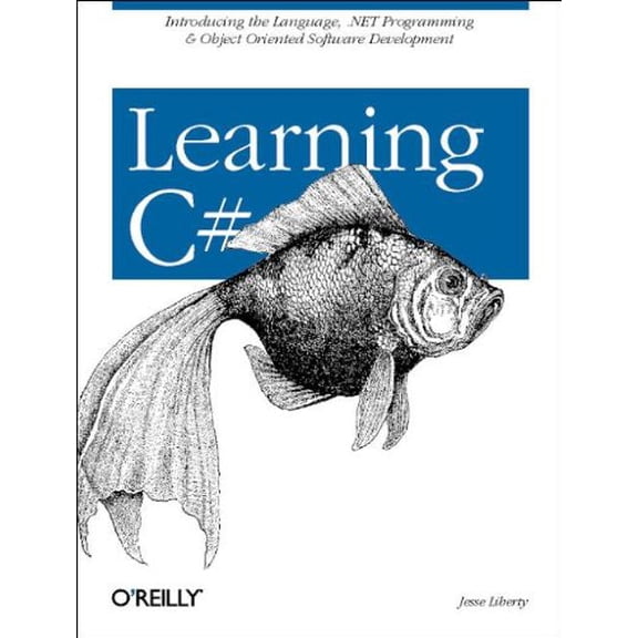 Pre-Owned Learning C# (Paperback) 0596003765 9780596003760