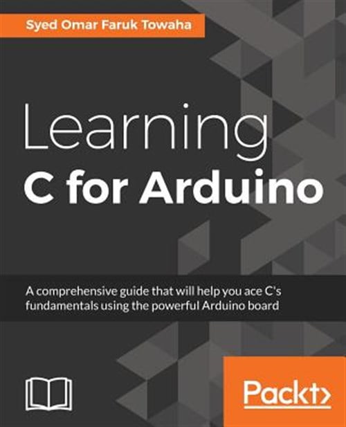 Pre-Owned Learning C for Arduino - Walmart.com