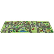 Learning Carpets Giant Road Carpet 27X80 124