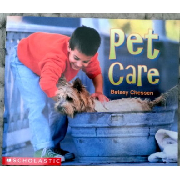 Pre-Owned Learning Center: Emergent Readers: Pet Care (Paperback)