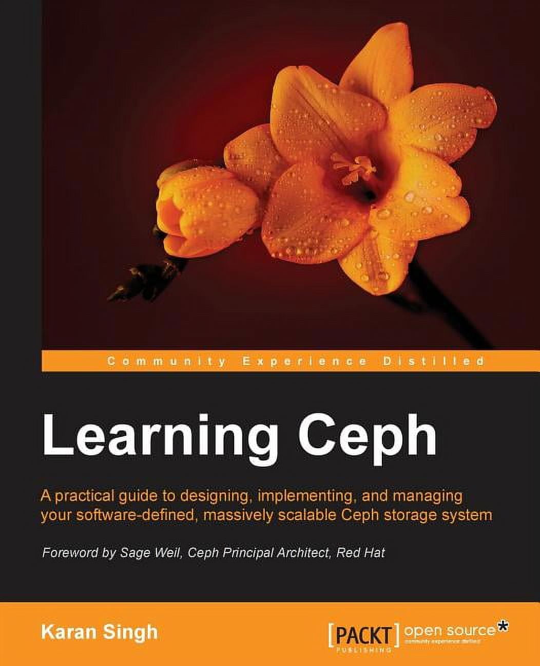 Learning Ceph (Paperback) - Walmart.com