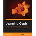 thumbnail image 1 of Learning Ceph (Paperback) by Karan Singh, 1 of 1