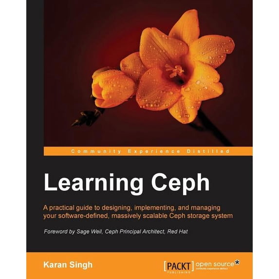 Learning Ceph (Paperback) - Walmart.com
