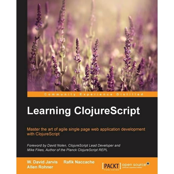 Learning ClojureScript, (Paperback)