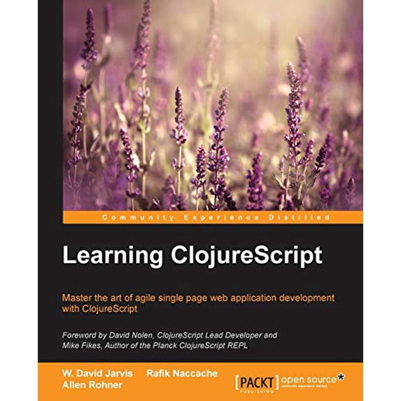 Pre-Owned Learning ClojureScript (Paperback) 1785887637 9781785887635