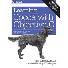 Pre-Owned Learning Cocoa with Objective-C: Developing for the Mac and iOS App Stores Paperback