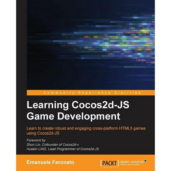 Learning Cocos2d-JS Game Development, (Paperback)