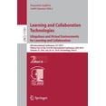 thumbnail image 1 of Learning and Collaboration Technologies. Ubiquitous and Virtual Environments for Learning and Collaboration: 6th Interna, (Paperback), 1 of 1
