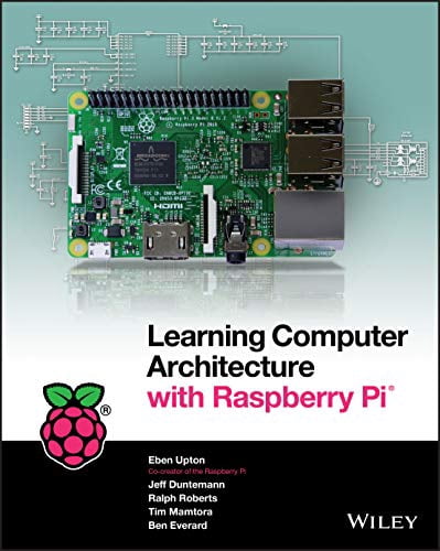 Pre-Owned Learning Computer Architecture with Raspberry Pi (Paperback ...