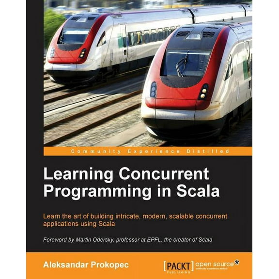 Learning Concurrent Programming in Scala, (Paperback)