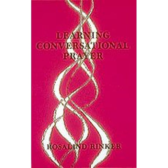 Learning Conversational Prayer (Paperback)