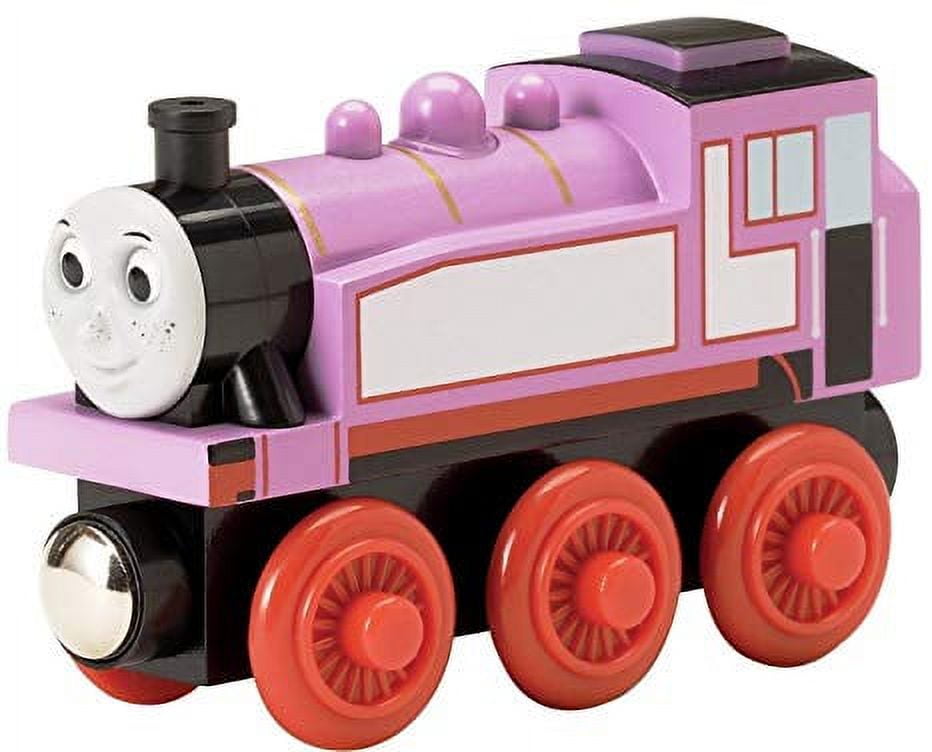 Learning Curve, Toys, Rosie Tank Engine Thomas The Train Wooden Railway  Friends Pink White 203