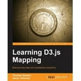 thumbnail image 1 of Learning D3.js Mapping (Paperback), 1 of 1