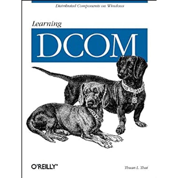 Pre-Owned Learning DCOM (Paperback) 1565925815 9781565925816
