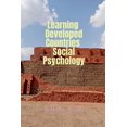 thumbnail image 1 of Learning Developed Countries Social Psychology, (Paperback), 1 of 1