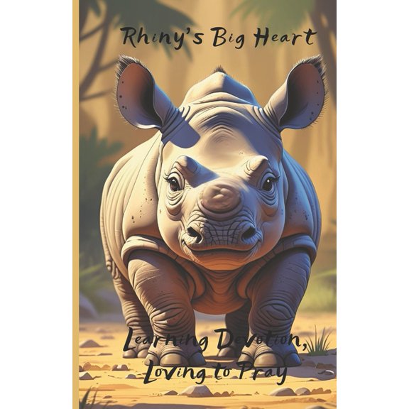 Rhiny's Big Heart Learning Devotion, Loving to Pray, (Paperback)