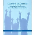 thumbnail image 1 of Learning Disabilities: Bridging the Gap Between Research and Classroom Practice, 1 of 1