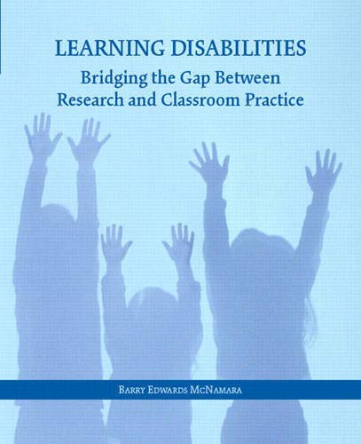 Pre-Owned Learning Disabilities: Bridging the Gap Between Research and ...