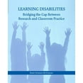 thumbnail image 1 of Pre-Owned Learning Disabilities: Bridging the Gap Between Research and Classroom Practice, 1 of 1