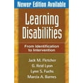 thumbnail image 1 of Pre-Owned Learning Disabilities, First Edition: From Identification to Intervention (Hardcover) 159385370X 9781593853709, 1 of 1