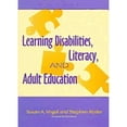 thumbnail image 1 of Pre-Owned Learning Disabilities, Literacy, and Adult Education (Paperback) 1557663475 9781557663474, 1 of 1