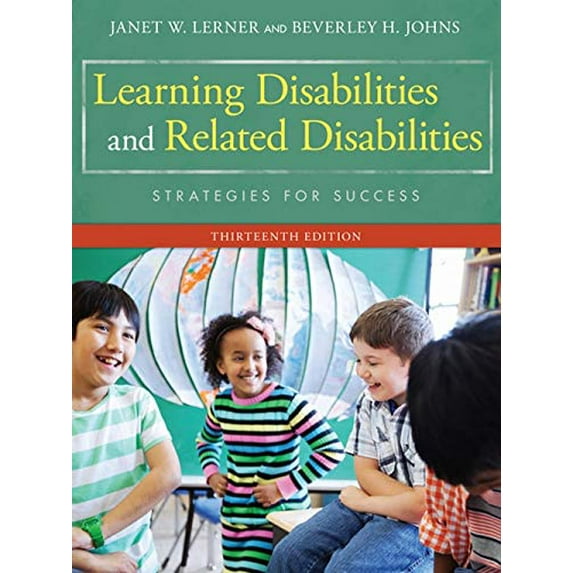 Pre-Owned Mindtap Course List: Learning Disabilities and Related Disabilities: Strategies for Success (Hardcover)