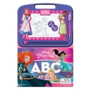 Learning Disney Princess ABC 2024 Learning Series New, Hardcover