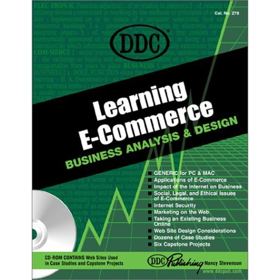Pre-Owned Learning E-Commerce : Business Analysis and Design 9781585770571