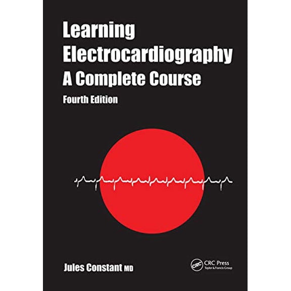 Pre-Owned Learning Electrocardiography: A Complete Course Paperback