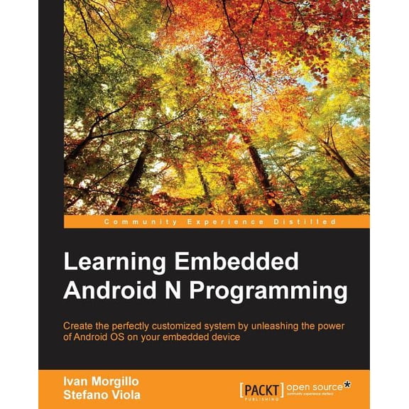 Learning Embedded Android N Programming, (Paperback)